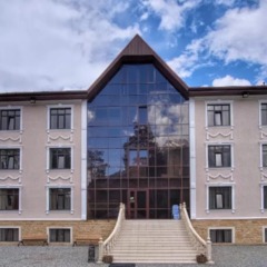 Отель Кавказ, Архыз, Республика Карачаево-Черкесия