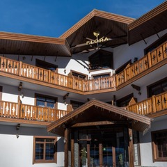 Отель Flora Boutique – Hotel & Spa, Архыз, Республика Карачаево-Черкесия