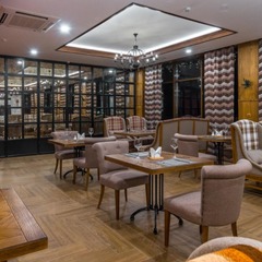 Отель Flora Boutique – Hotel & Spa, Архыз, Республика Карачаево-Черкесия