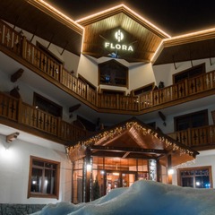Отель Flora Boutique – Hotel & Spa, Архыз, Республика Карачаево-Черкесия