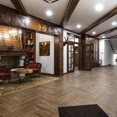 Отель Flora Boutique – Hotel & Spa, Архыз, Республика Карачаево-Черкесия