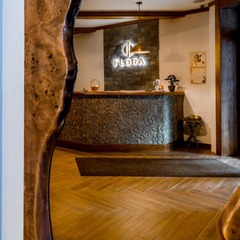 Отель Flora Boutique – Hotel & Spa, Архыз, Республика Карачаево-Черкесия