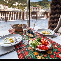 Отель Flora Boutique – Hotel & Spa, Архыз, Республика Карачаево-Черкесия