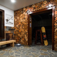 Отель Flora Boutique – Hotel & Spa, Архыз, Республика Карачаево-Черкесия