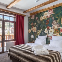 Отель Flora Boutique – Hotel & Spa, Архыз, Республика Карачаево-Черкесия
