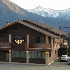 Шале Chalet forrest, Архыз, Республика Карачаево-Черкесия