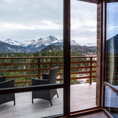 Шале Chalet forrest, Архыз, Республика Карачаево-Черкесия
