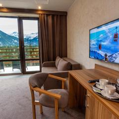 Шале Chalet forrest, Архыз, Республика Карачаево-Черкесия