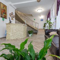 Гостиница Сказка Снежных Вершин, Архыз, Республика Карачаево-Черкесия