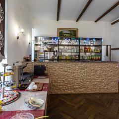 Гостиница Сказка Снежных Вершин, Архыз, Республика Карачаево-Черкесия