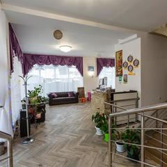 Гостиница Сказка Снежных Вершин, Архыз, Республика Карачаево-Черкесия