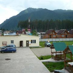 Отель Солнечная поляна, Архыз, Республика Карачаево-Черкесия