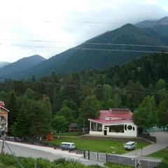Отель Солнечная поляна, Архыз, Республика Карачаево-Черкесия