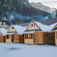 Гостиница Фотон, Домбай, Республика Карачаево-Черкесия