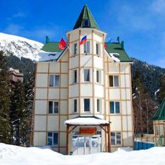 Гостиница Арючат, Домбай, Республика Карачаево-Черкесия