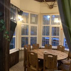 Гостиница Арючат, Домбай, Республика Карачаево-Черкесия