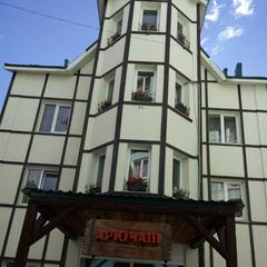 Гостиница Арючат, Домбай, Республика Карачаево-Черкесия