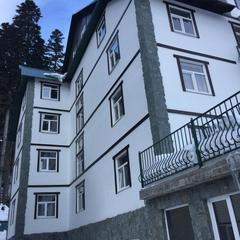 Отель Горский дом, Домбай, Республика Карачаево-Черкесия 