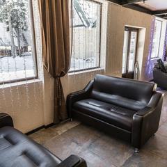 Отель Горский дом, Домбай, Республика Карачаево-Черкесия 