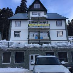 Отель Горский дом, Домбай, Республика Карачаево-Черкесия 