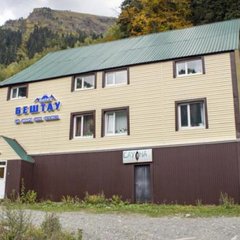 Гостиница Бештау, Домбай, Республика Карачаево-Черкесия