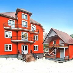 Отель Каприз, Домбай, Республика Карачаево-Черкесия