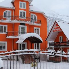 Отель Каприз, Домбай, Республика Карачаево-Черкесия