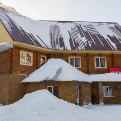 Гостиница Суфруджу Лесной, Домбай, Республика Карачаево-Черкесия
