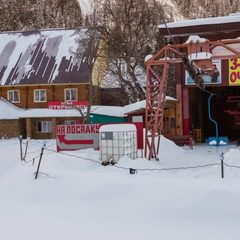 Гостиница Суфруджу Лесной, Домбай, Республика Карачаево-Черкесия