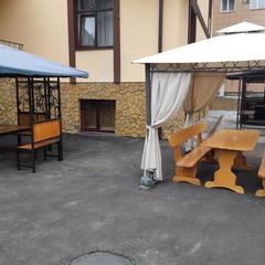 Отель Кураж, Домбай, Республика Карачаево-Черкесия 