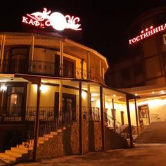 Отель Кураж, Домбай, Республика Карачаево-Черкесия 