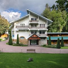 Отель Белалакая, Домбай, Республика Карачаево-Черкесия 