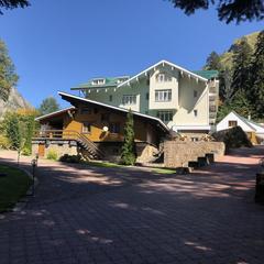 Отель Белалакая, Домбай, Республика Карачаево-Черкесия 