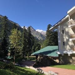 Отель Белалакая, Домбай, Республика Карачаево-Черкесия 