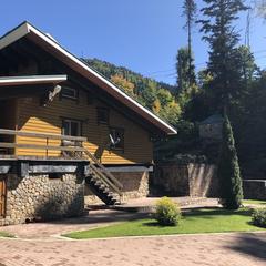 Отель Белалакая, Домбай, Республика Карачаево-Черкесия 