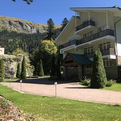 Отель Белалакая, Домбай, Республика Карачаево-Черкесия 