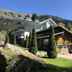 Отель Белалакая, Домбай, Республика Карачаево-Черкесия 