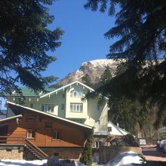 Отель Белалакая, Домбай, Республика Карачаево-Черкесия 