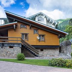 Отель Белалакая, Домбай, Республика Карачаево-Черкесия 