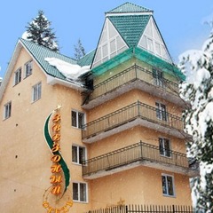 Отель Звездный, Домбай, Республика Карачаево-Черкесия 