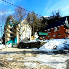 Отель Звездный, Домбай, Республика Карачаево-Черкесия 