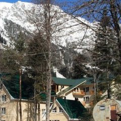 Отель Звездный, Домбай, Республика Карачаево-Черкесия 