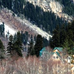 Отель Звездный, Домбай, Республика Карачаево-Черкесия 