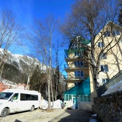 Отель Звездный, Домбай, Республика Карачаево-Черкесия 