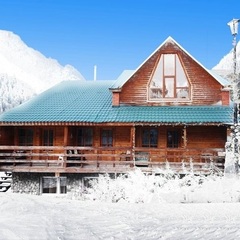 Гостиница Стелла, Домбай, Республика Карачаево-Черкесия 