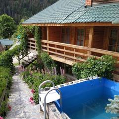 Гостиница Стелла, Домбай, Республика Карачаево-Черкесия 