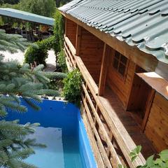 Гостиница Стелла, Домбай, Республика Карачаево-Черкесия 