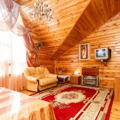 Гостиница Стелла, Домбай, Республика Карачаево-Черкесия 