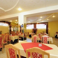 Отель Снежная королева, Домбай, Республика Карачаево-Черкесия 