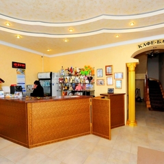 Отель Снежная королева, Домбай, Республика Карачаево-Черкесия 